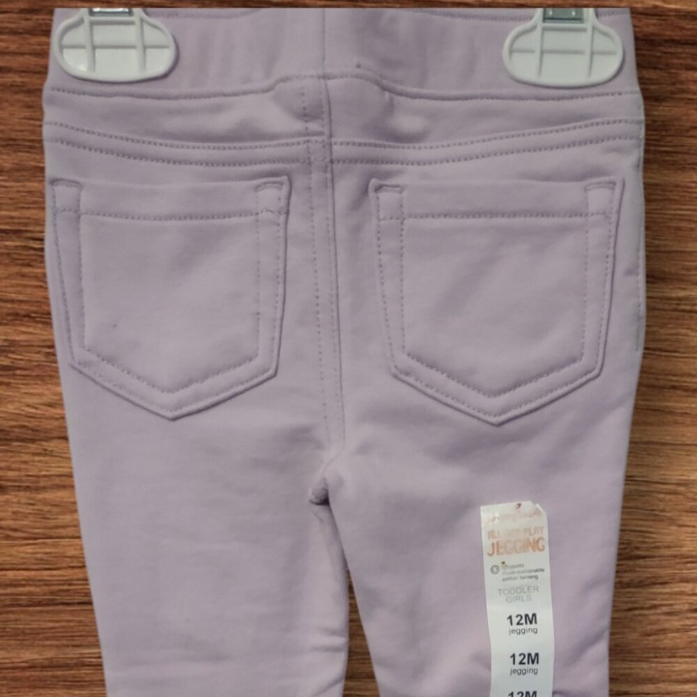 little girls jeggings
